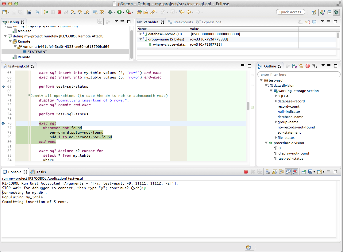 eclipse-p3-remote-debug-attached-break-hit