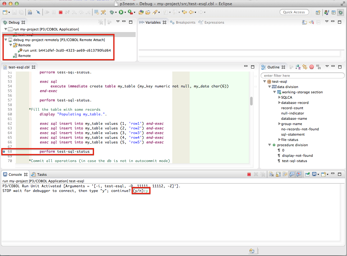 eclipse-p3-remote-debug-attached-wait-break