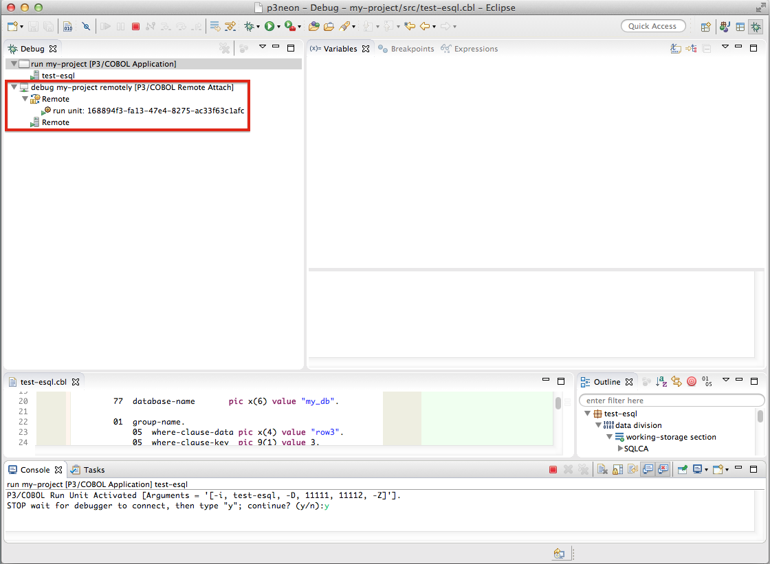 eclipse-p3-remote-debug-attached