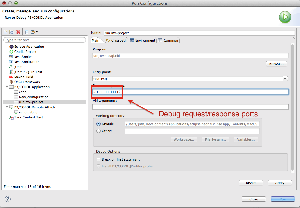 eclipse-p3-remote-debug-target-config